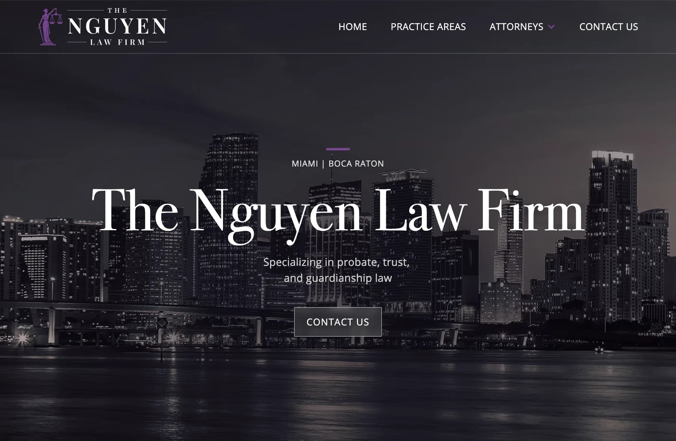 The Nguyen Law Firm